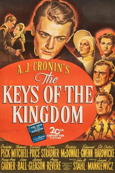 Cover of the movie The Keys of the Kingdom