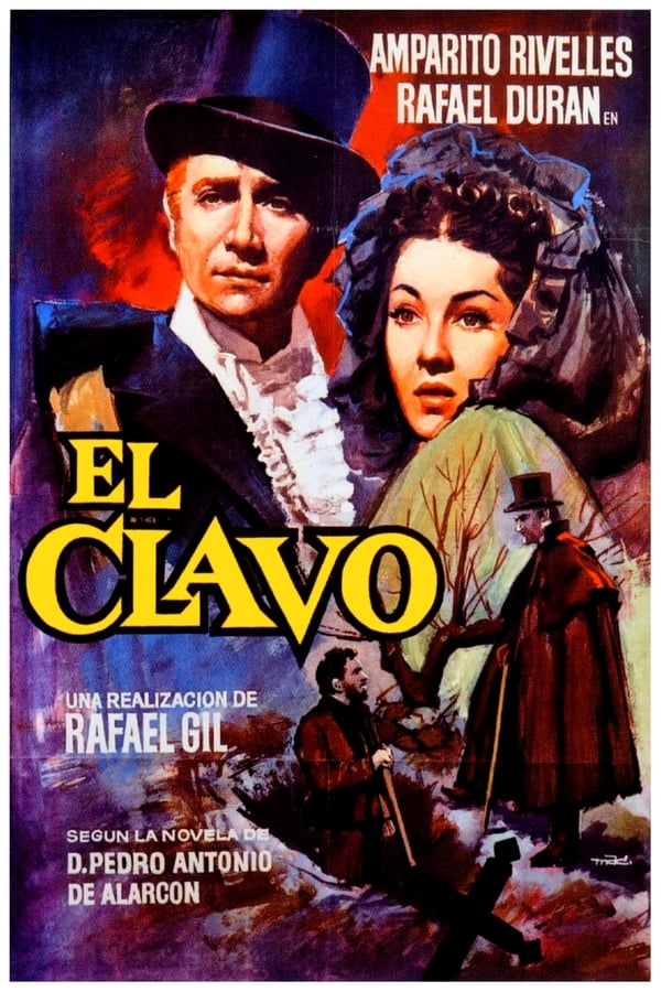 Cover of the movie The Nail