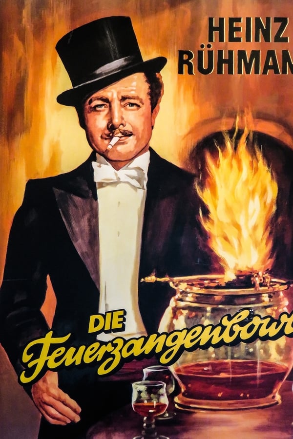 Cover of the movie The Punch Bowl