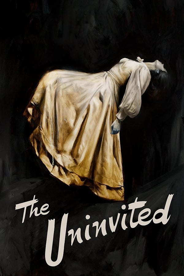 Cover of the movie The Uninvited