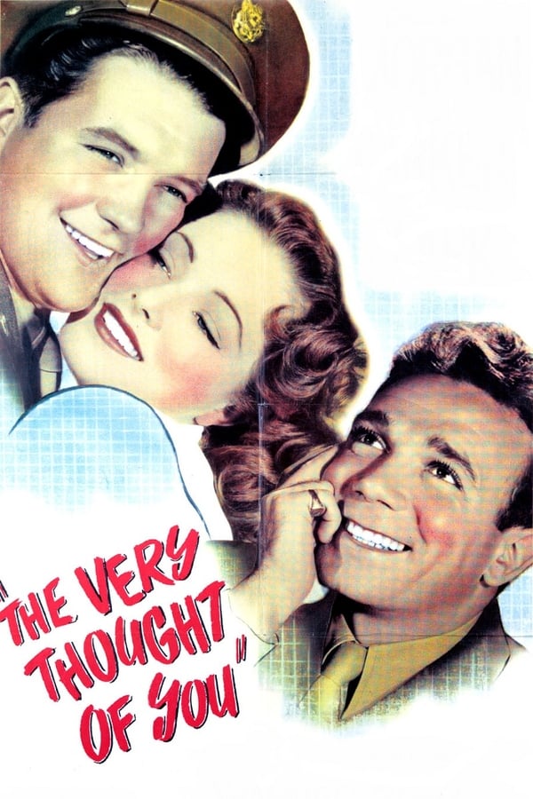 Cover of the movie The Very Thought of You