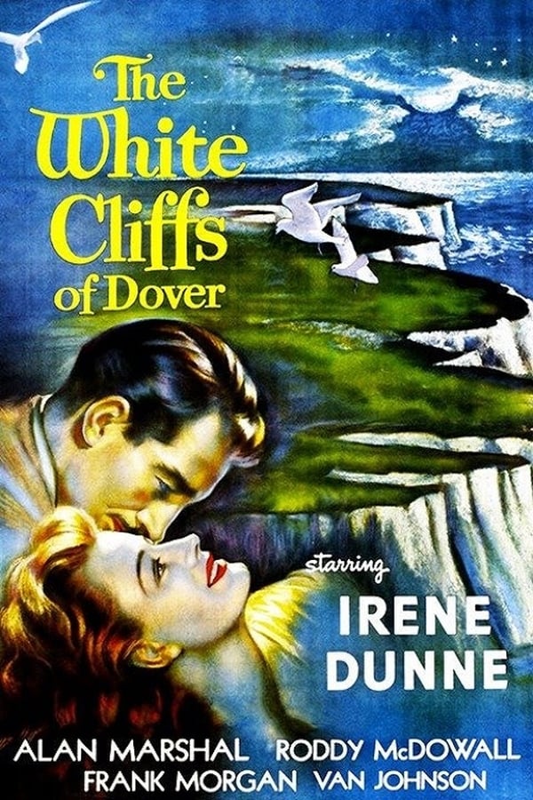 Cover of the movie The White Cliffs of Dover