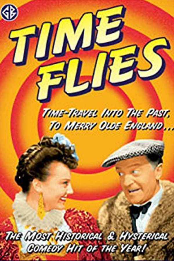 Cover of the movie Time Flies