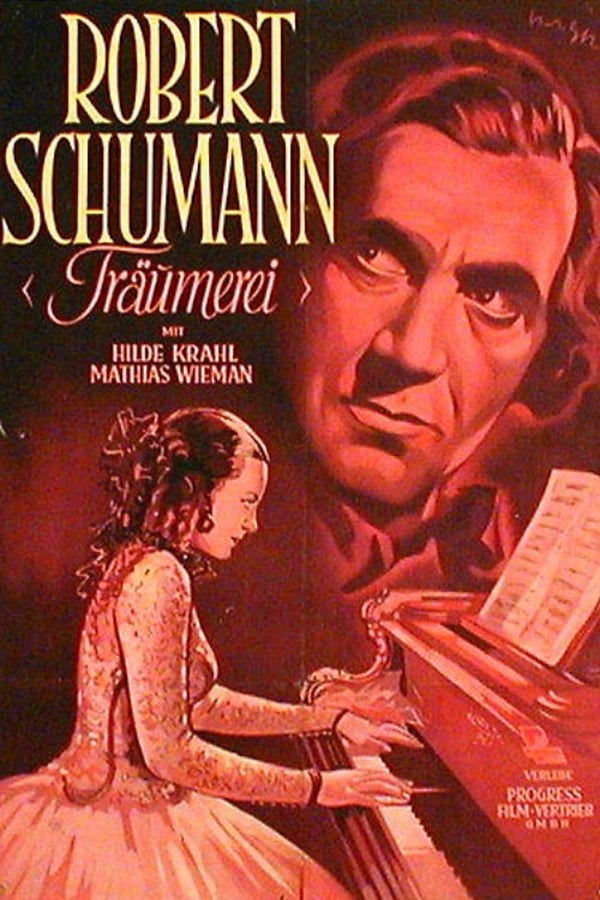 Cover of the movie Träumerei