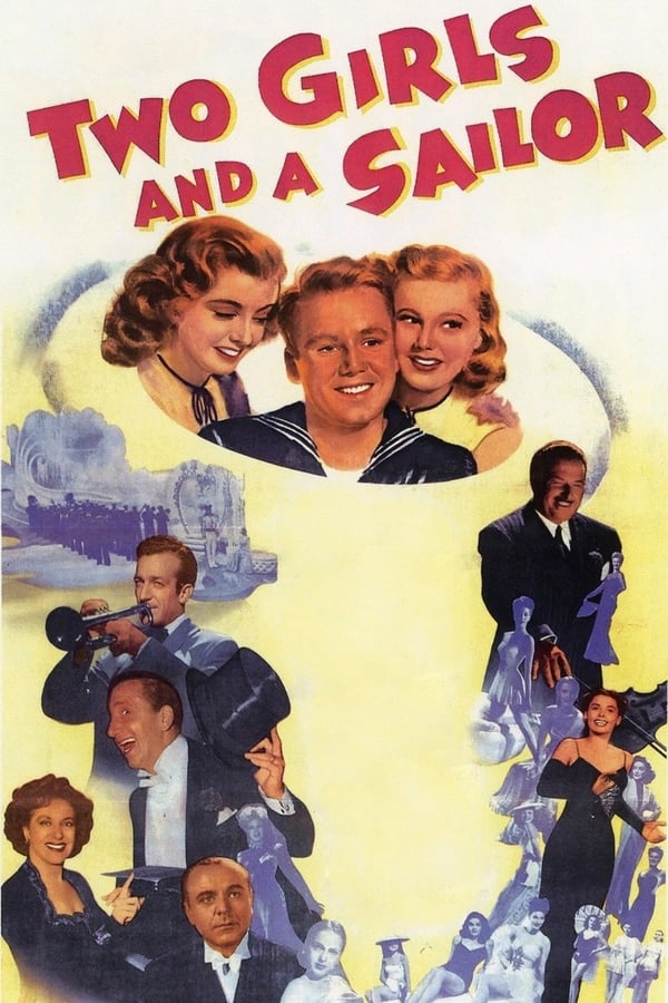 Cover of the movie Two Girls and a Sailor