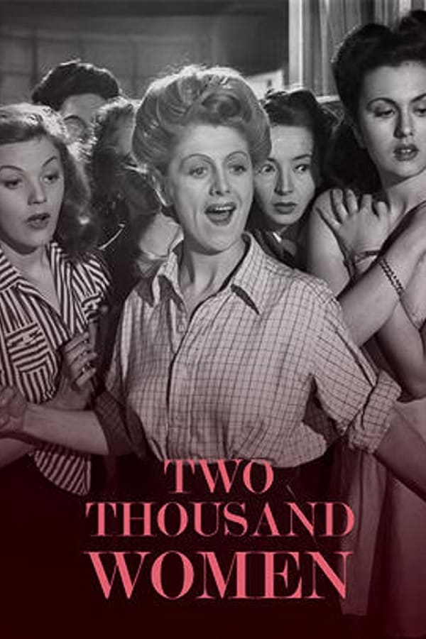 Cover of the movie Two Thousand Women