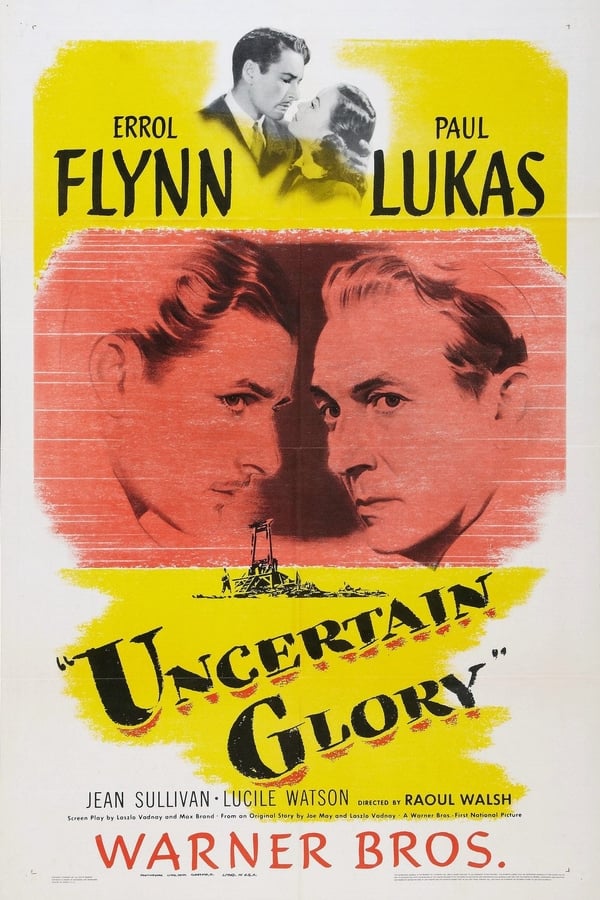 Cover of the movie Uncertain Glory