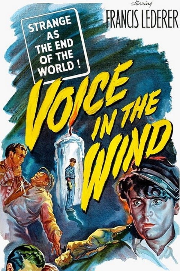 Cover of the movie Voice in the Wind