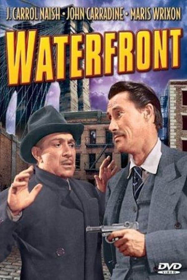Cover of the movie Waterfront
