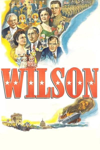 Cover of the movie Wilson