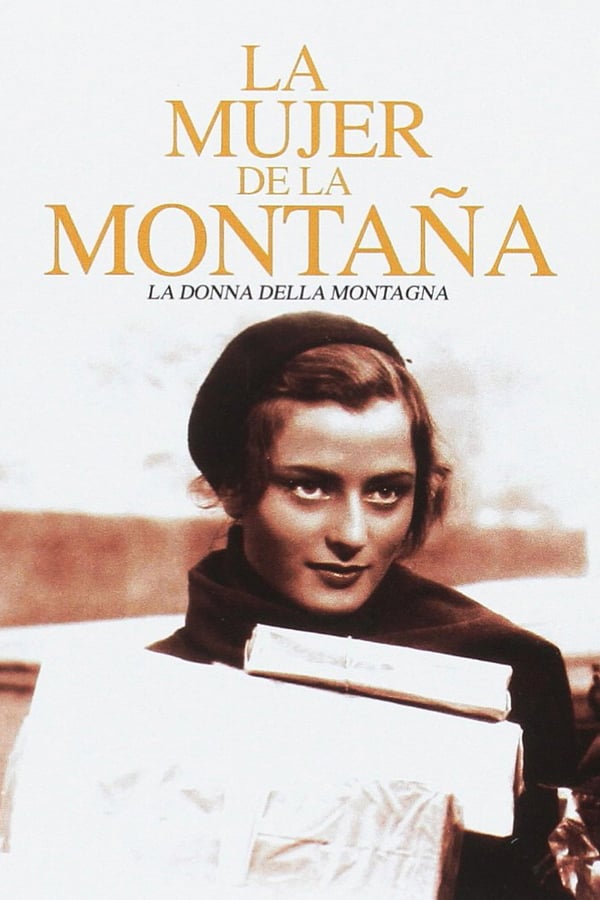 Cover of the movie Woman of the Mountains