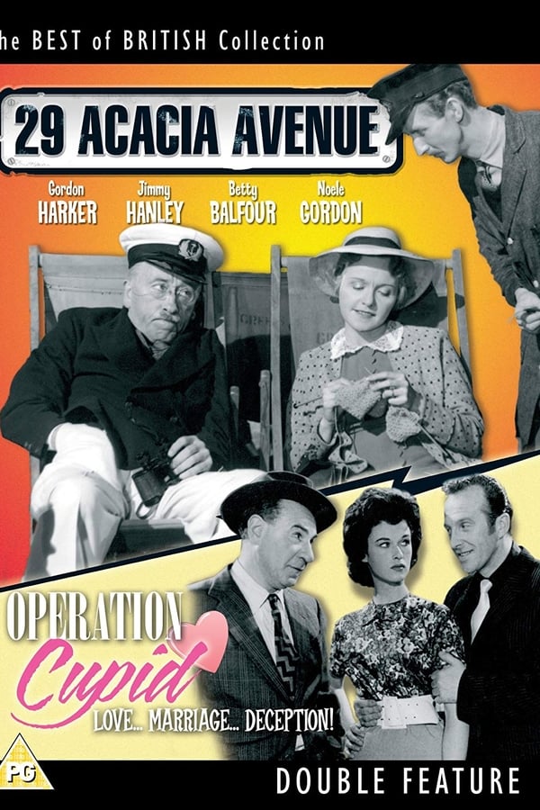 Cover of the movie 29 Acacia Avenue