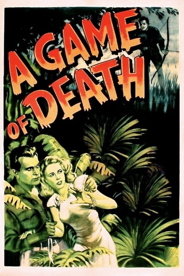Cover of the movie A Game of Death