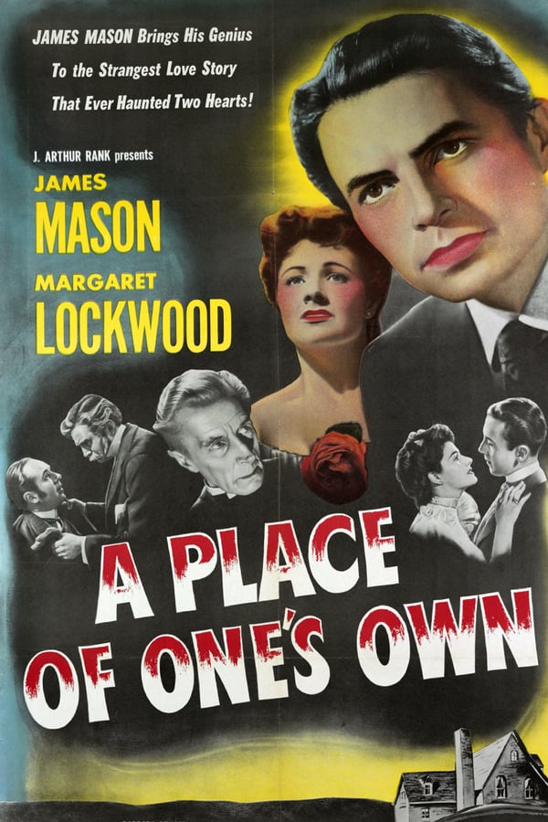 Cover of the movie A Place of One's Own