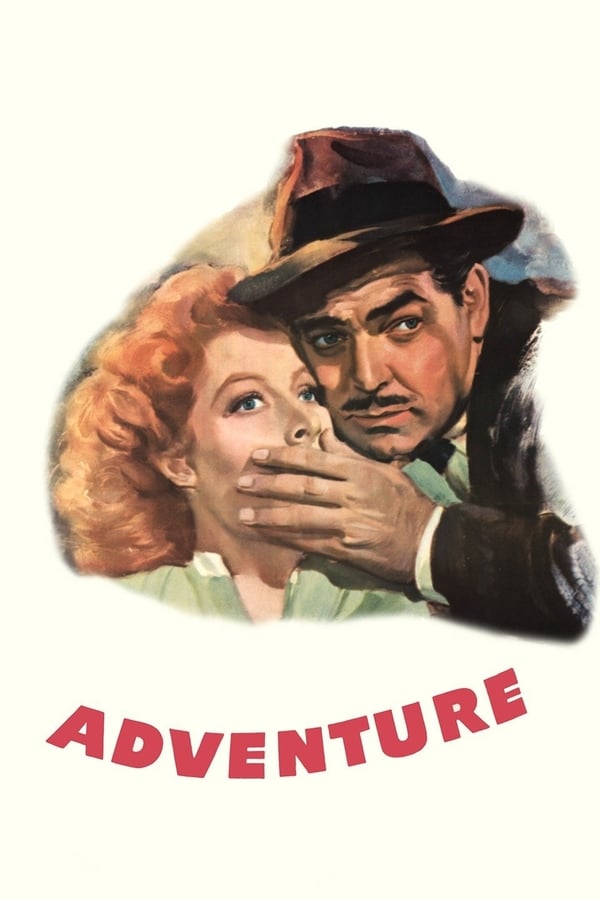 Cover of the movie Adventure