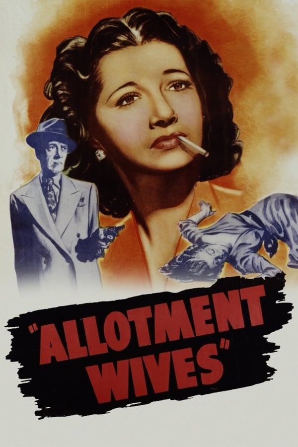 Cover of the movie Allotment Wives