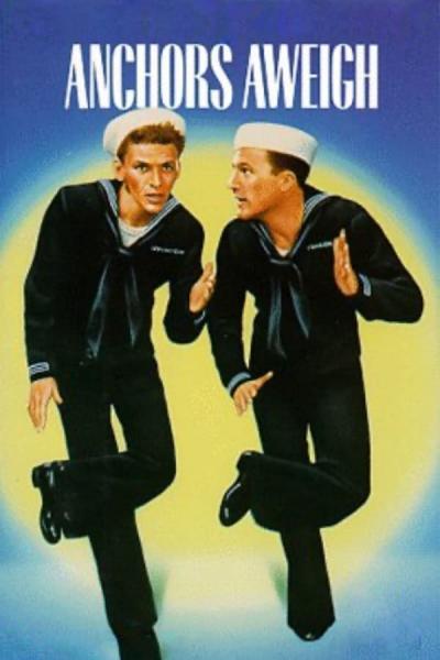 Cover of Anchors Aweigh