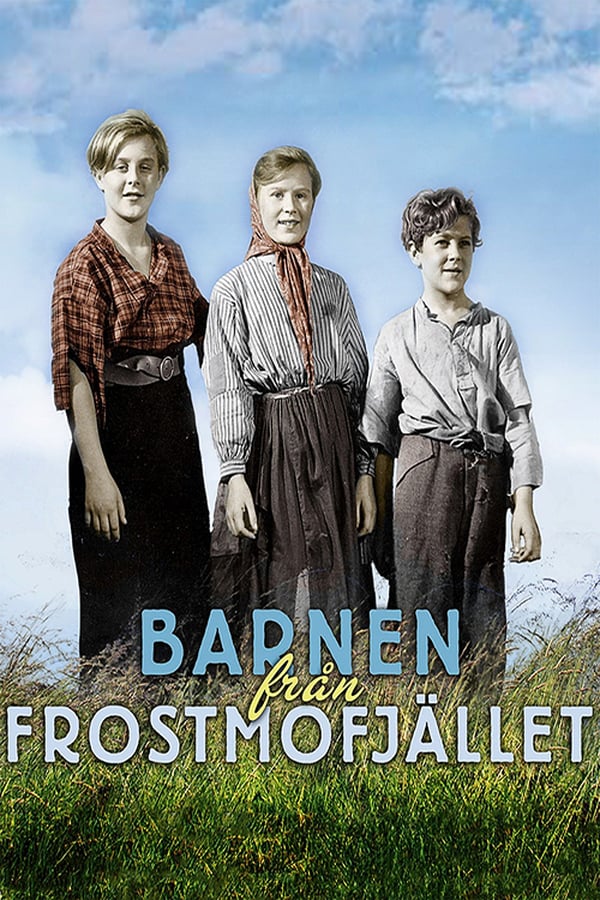 Cover of the movie Barnen från Frostmofjället