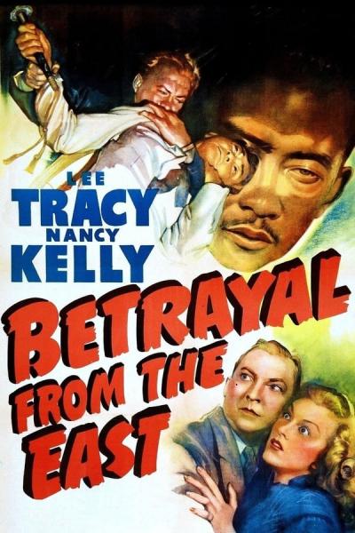 Cover of the movie Betrayal from the East