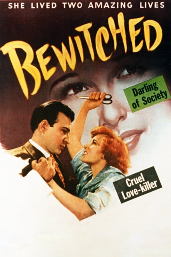 Cover of the movie Bewitched