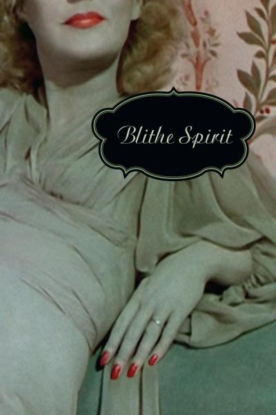 Cover of the movie Blithe Spirit