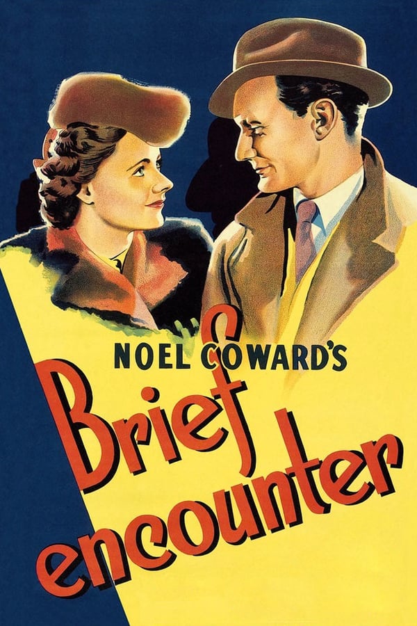 Cover of the movie Brief Encounter