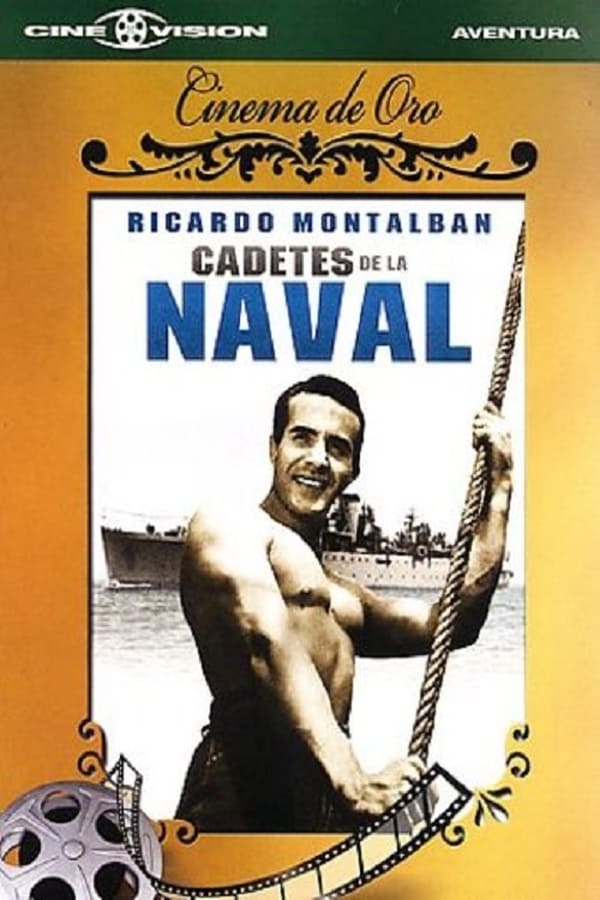 Cover of the movie Cadetes de la naval