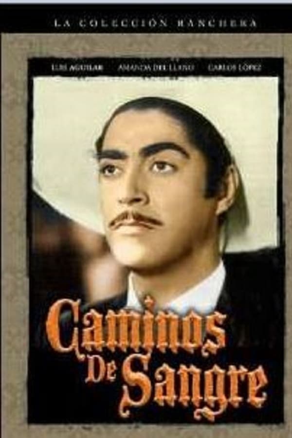 Cover of the movie Caminos de sangre