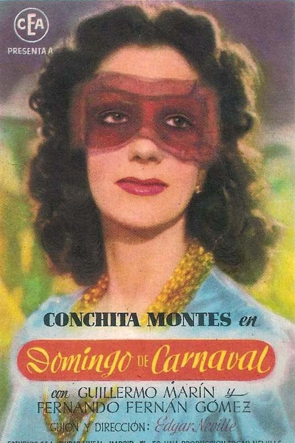 Cover of the movie Carnival Sunday