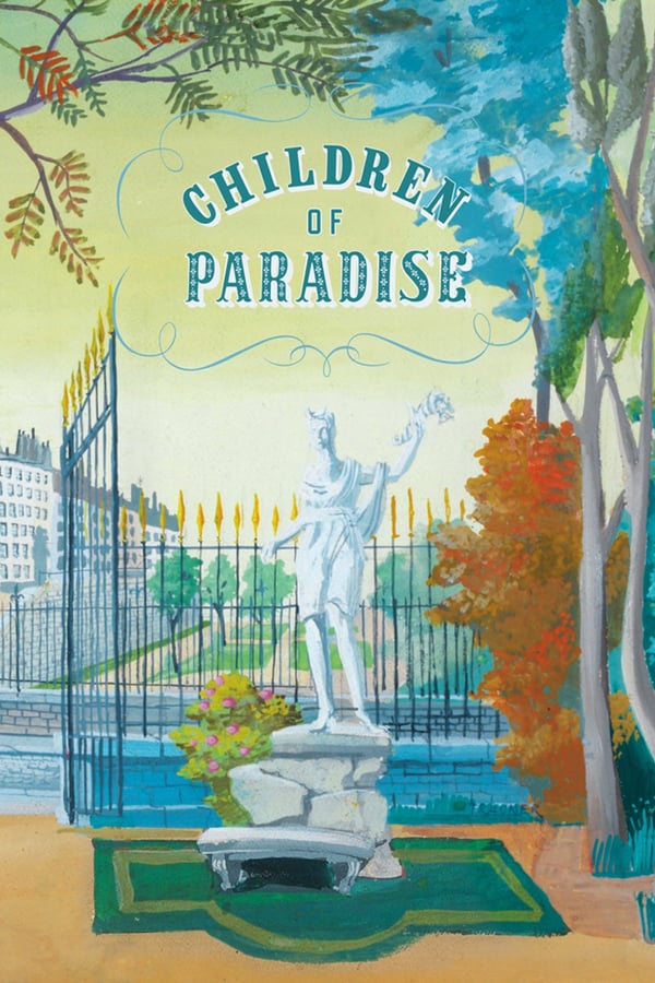 Cover of the movie Children of Paradise