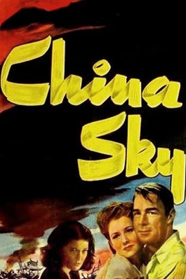 Cover of the movie China Sky
