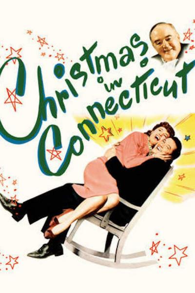 Cover of the movie Christmas in Connecticut