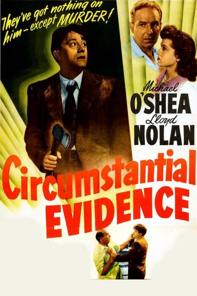 Cover of Circumstantial Evidence