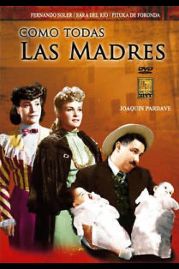 Cover of the movie Como todas las madres