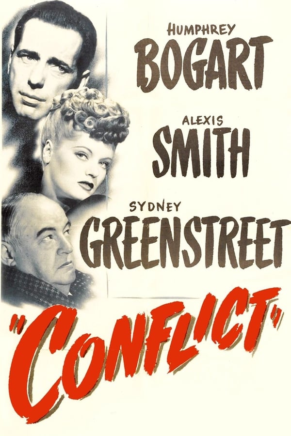 Cover of the movie Conflict