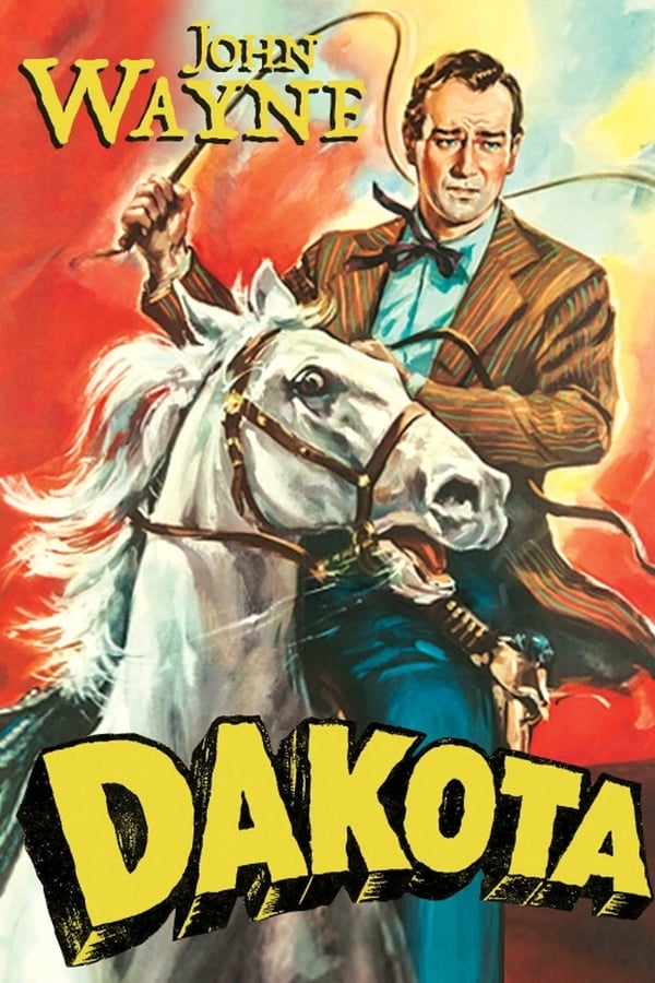 Cover of the movie Dakota