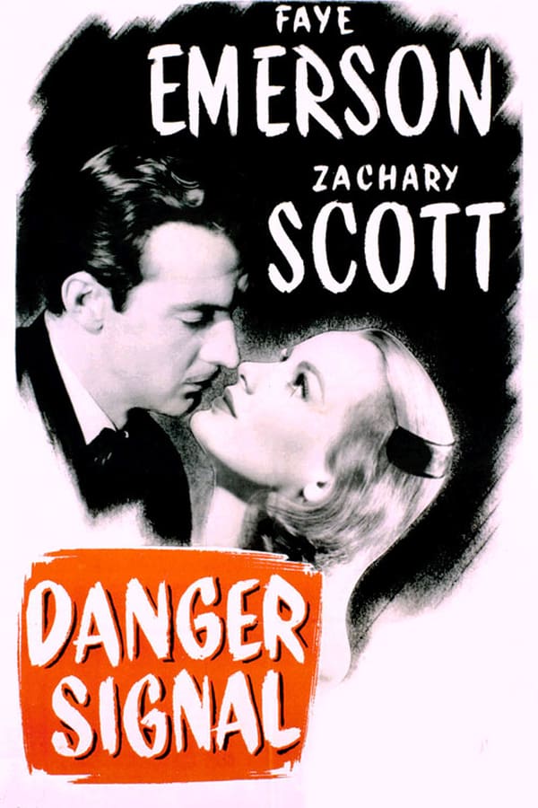 Cover of the movie Danger Signal