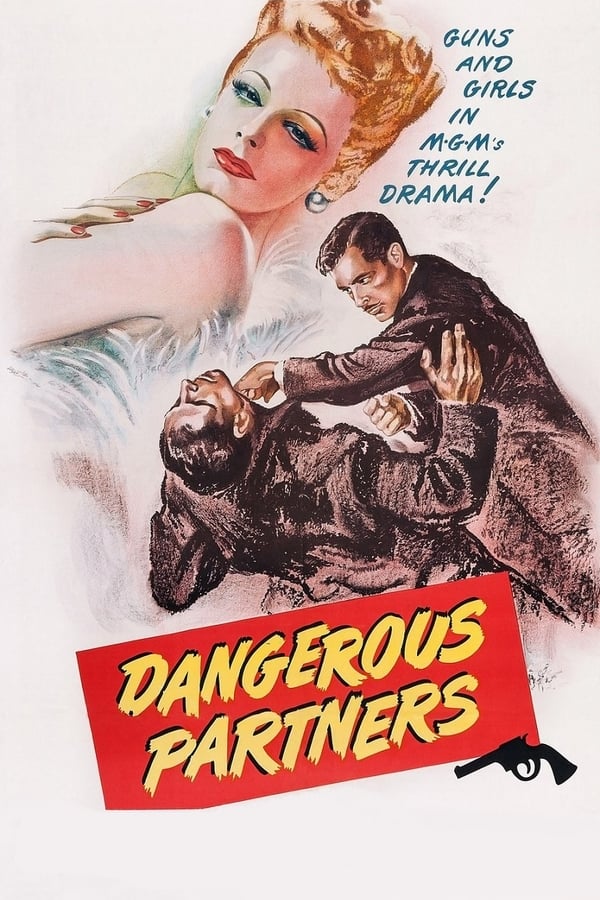 Cover of the movie Dangerous Partners