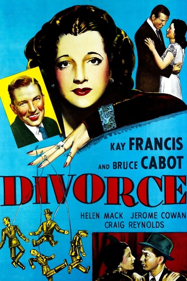 Cover of the movie Divorce