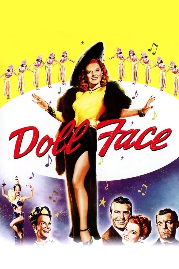Cover of the movie Doll Face