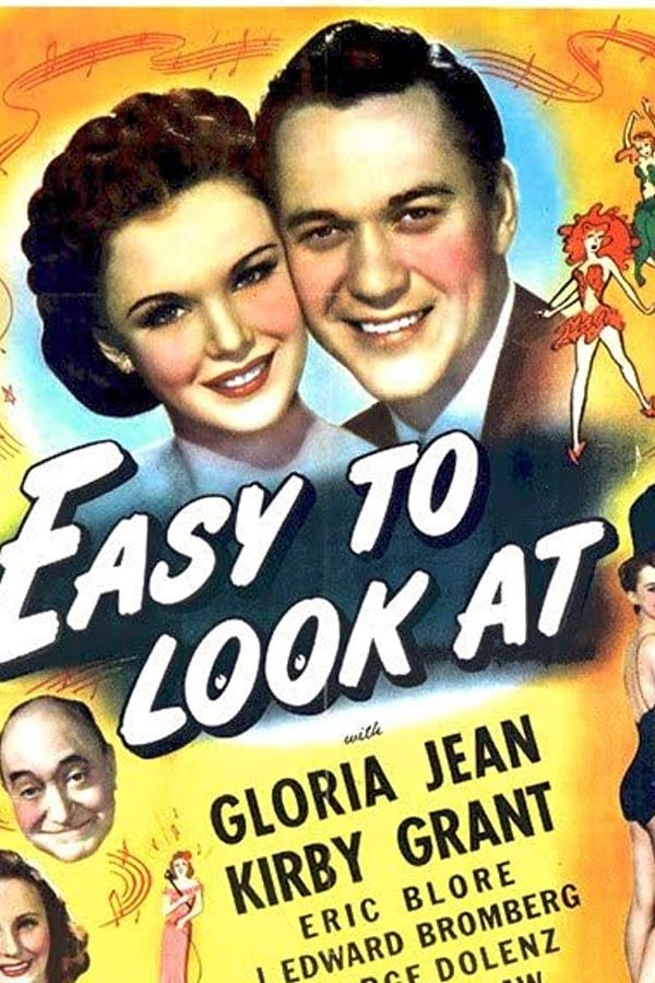 Cover of the movie Easy to Look At
