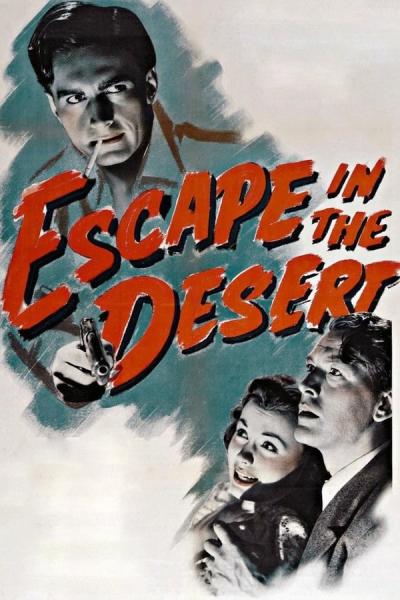 Cover of the movie Escape in the Desert