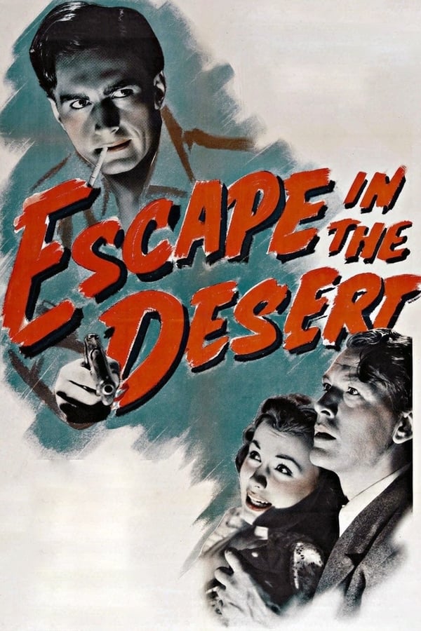 Cover of the movie Escape in the Desert