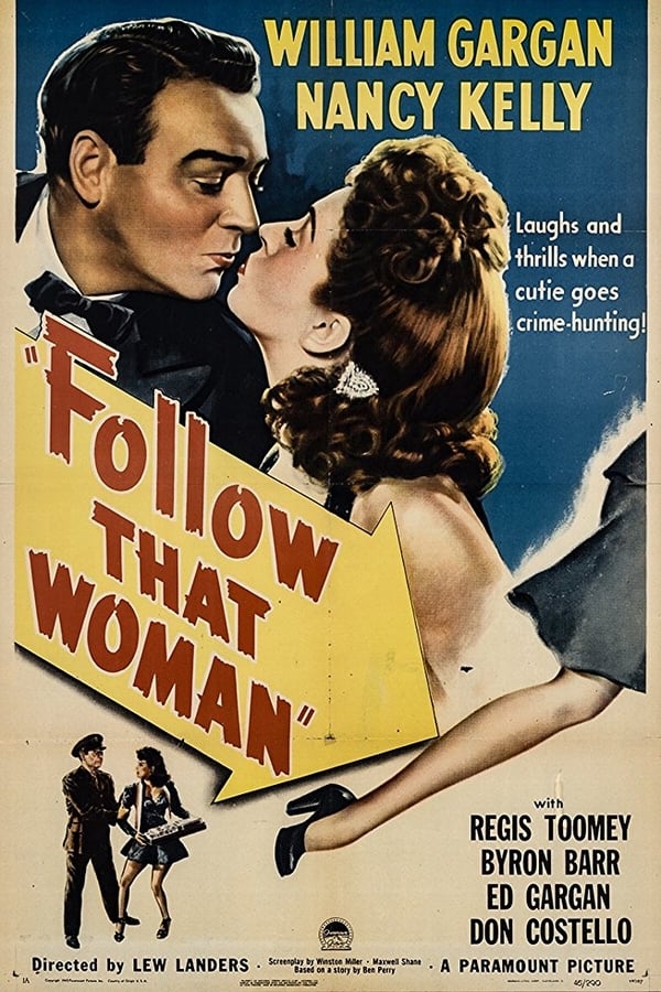 Cover of the movie Follow That Woman