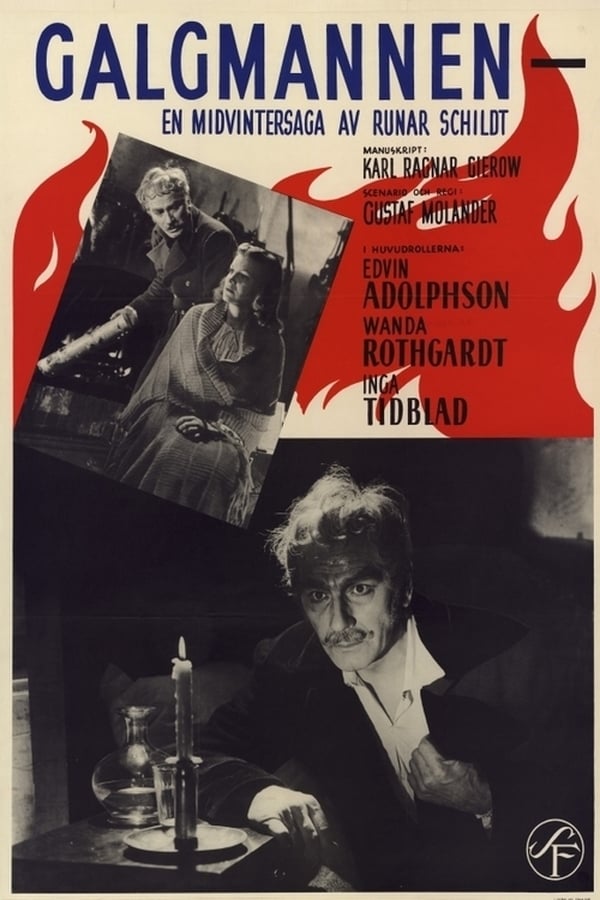 Cover of the movie Galgmannen
