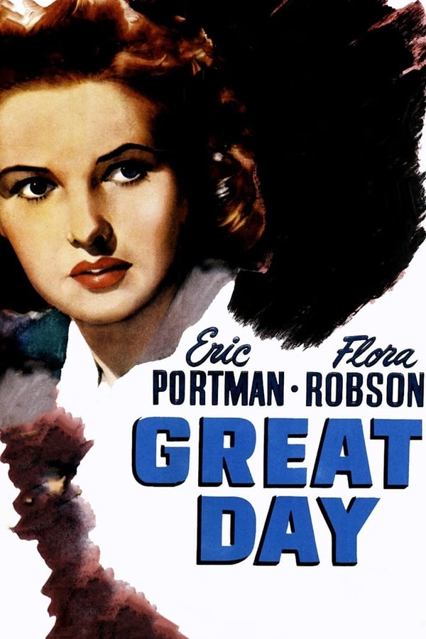 Cover of the movie Great Day