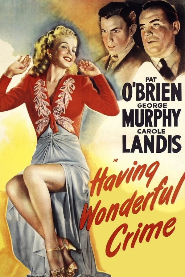 Cover of the movie Having Wonderful Crime