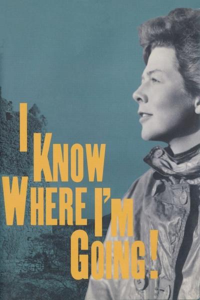 Cover of I Know Where I'm Going!