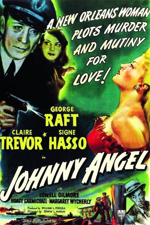 Cover of the movie Johnny Angel