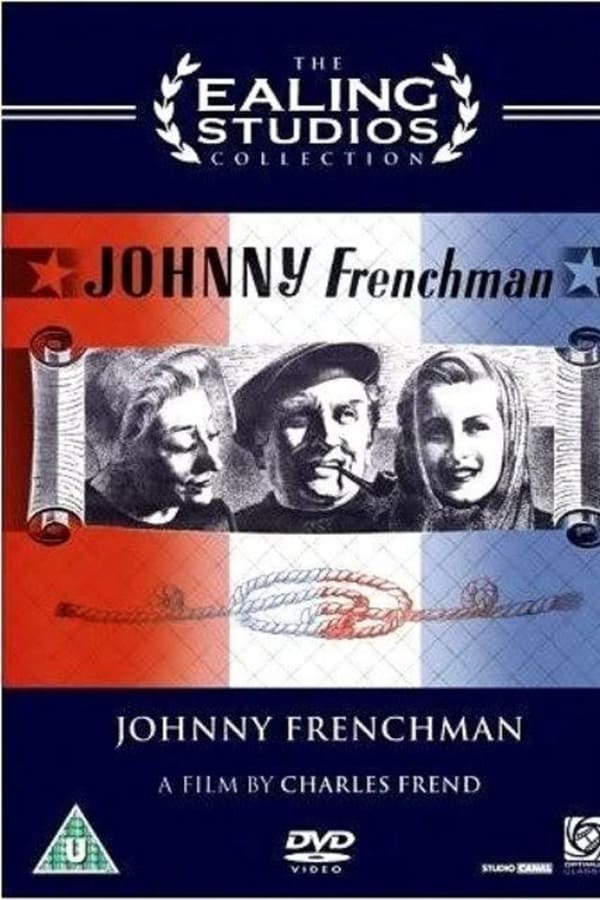 Cover of the movie Johnny Frenchman